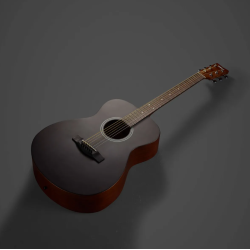YAMAHA FS400 SMOKY BLACK