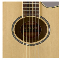 YAMAHA APX600 NATURAL
