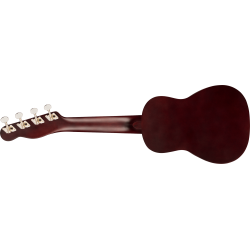 FENDER VENICE SOPRANO UKULELE 2 Tons Sunburst