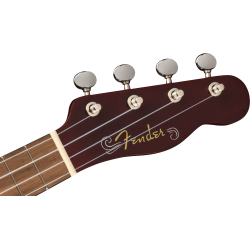 FENDER VENICE SOPRANO UKULELE 2 Tons Sunburst
