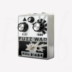 DEATH BY AUDIO FUZZ WAR