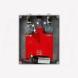 DEATH BY AUDIO FUZZ WAR