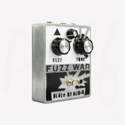 DEATH BY AUDIO FUZZ WAR