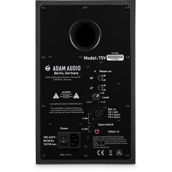 ADAM AUDIO T5V Enceinte de proximité active / 2 voix / Haut-parleur 5"