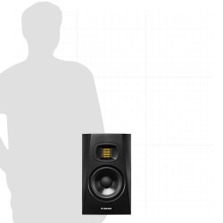ADAM AUDIO T5V Enceinte de proximité active / 2 voix / Haut-parleur 5"