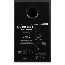 ADAM AUDIO T7V Enceinte de proximité active / 2 voix / Haut-parleur 7"