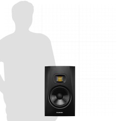 ADAM AUDIO T7V Enceinte de proximité active / 2 voix / Haut-parleur 7"