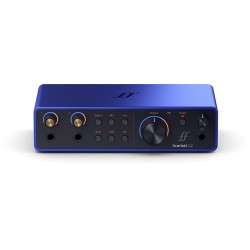 FOCUSRITE SCARLETT4 Gen 2I2-AE Edition limitée Anniversary