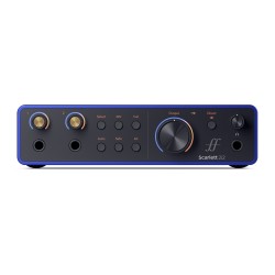 FOCUSRITE SCARLETT4 Gen 2I2-AE Edition limitée Anniversary
