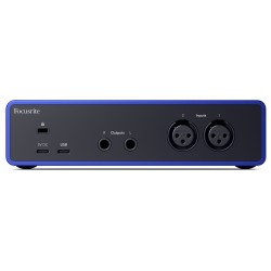 FOCUSRITE SCARLETT4 Gen 2I2-AE Edition limitée Anniversary