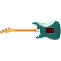 FENDER AM PRO CLASSIC STRATOCASTER Faded Sherwood Green Metallic