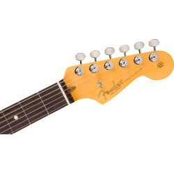 FENDER AM PRO CLASSIC STRATOCASTER Faded Sherwood Green Metallic