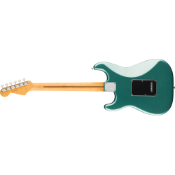 FENDER AM PRO CLASSIC STRATOCASTER HSS Faded Sherwood Green Metallic