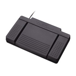 TASCAM TELECOMMANDE A PIED 3 CONTACTS RC-3F POUR GB-10 ET LR-10