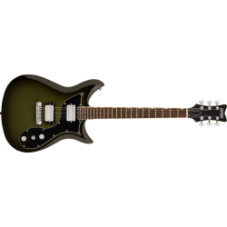 GRETSCH ELECTROMATIC  EMT CVT DOUBLE-CUT WITH WRAPAROUND TAILPIECE Wychwood