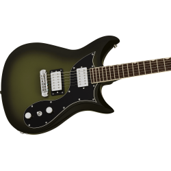 GRETSCH ELECTROMATIC  EMT CVT DOUBLE-CUT WITH WRAPAROUND TAILPIECE Wychwood