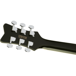 GRETSCH ELECTROMATIC  EMT CVT DOUBLE-CUT WITH WRAPAROUND TAILPIECE Wychwood