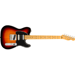 FENDER AM PRO CLASSIC TELECASTER HOTSHOT 3 TONS SUNBURST