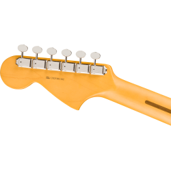 FENDER AM PRO CLASSIC JAGUAR FADED FIREMIST GOLD