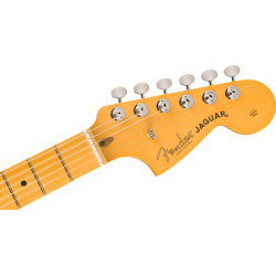 FENDER AM PRO CLASSIC JAGUAR FADED LAKE PLACID BLUE