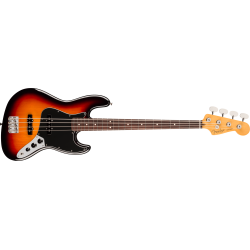 FENDER AM PRO CLASSIC JAZZ BASS 3 TONS SUNBURST