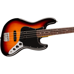 FENDER AM PRO CLASSIC JAZZ BASS 3 TONS SUNBURST