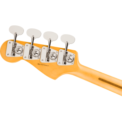 FENDER AM PRO CLASSIC JAZZ BASS FADED DAKOTA RED