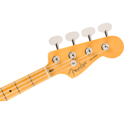 FENDER AM PRO CLASSIC JAZZ BASS FADED DAKOTA RED