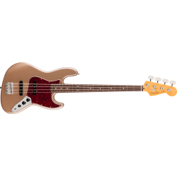 FENDER AM PRO CLASSIC JAZZ BASS FADED FIREMIST GOLD