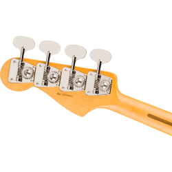 FENDER AM PRO CLASSIC JAZZ BASS FADED FIREMIST GOLD