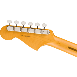 FENDER AM PRO CLASSIC JAZZMASTER FADED FIREMIST GOLD