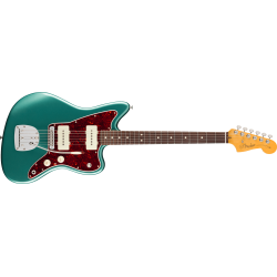 FENDER AM PRO CLASSIC JAZZMASTER FADED SHERWOOD GREEN METALLIC