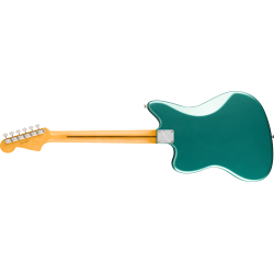 FENDER AM PRO CLASSIC JAZZMASTER FADED SHERWOOD GREEN METALLIC