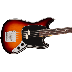 FENDER AM PRO CLASSIC MUSTANG BASS 3 TONS SUNBURST