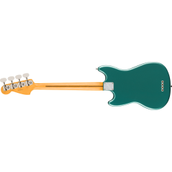 FENDER AM PRO CLASSIC MUSTANG BASS FADED SHERWOOD GREEN METALLIC