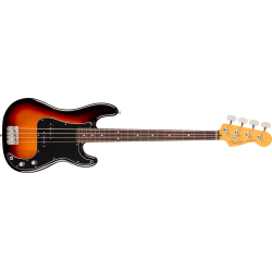 FENDER AM PRO CLASSIC PRECISION BASS 3 TONS SUNBURST