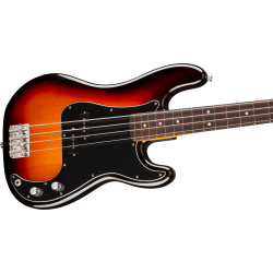FENDER AM PRO CLASSIC PRECISION BASS 3 TONS SUNBURST