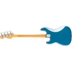 FENDER AM PRO CLASSIC PRECISION BASS FADED LAKE PLACID BLUE