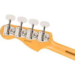 FENDER AM PRO CLASSIC PRECISION BASS FADED LAKE PLACID BLUE