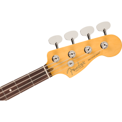 FENDER AM PRO CLASSIC PRECISION BASS FADED SHERWOOD GREEN METALLIC