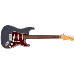 FENDER AM PRO CLASSIC STRATOCASTER FADED BLACK