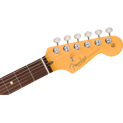 FENDER AM PRO CLASSIC STRATOCASTER FADED BLACK