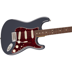 FENDER AM PRO CLASSIC STRATOCASTER FADED BLACK