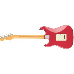 FENDER AM PRO CLASSIC STRATOCASTER FADED DAKOTA RED