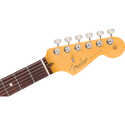 FENDER AM PRO CLASSIC STRATOCASTER FADED DAKOTA RED