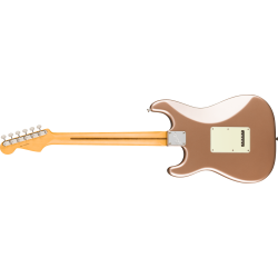 FENDER AM PRO CLASSIC STRATOCASTER FADED FIREMIST GOLD