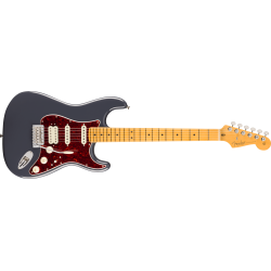 FENDER AM PRO CLASSIC STRATOCASTER HSS FADED BLACK
