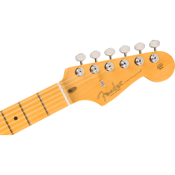 FENDER AM PRO CLASSIC STRATOCASTER HSS FADED BLACK