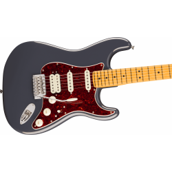 FENDER AM PRO CLASSIC STRATOCASTER HSS FADED BLACK