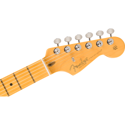 FENDER AM PRO CLASSIC STRATOCASTER HSS FADED LAKE PLACID BLUE